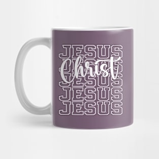 Jesus Christ Mug